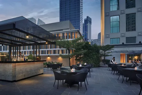 JW Marriott Hotel Kuala Lumpur À ne pas manquer Photos