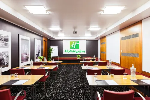 Holiday Inn Milan - Garibaldi Station, an IHG Hotel Business Photos