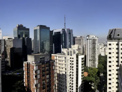 Mercure Sao Paulo Alamedas À ne pas manquer Photos