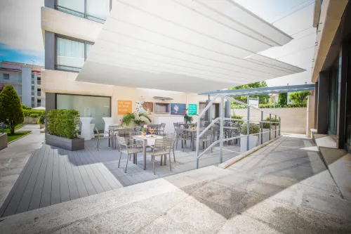 Atenea Park Suites & Apartments Espaces publics Photos