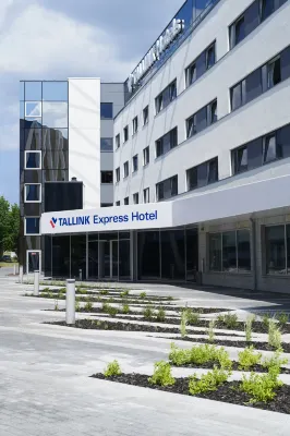 Tallink Express Hotel Экстерьер Photos