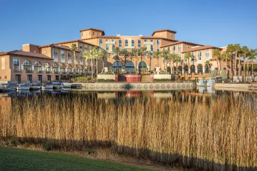 The Westin Lake Las Vegas Resort & Spa Eksterior Photos