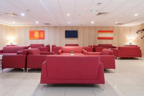 Bayview Hotel by ST Hotels Espaces publics Photos