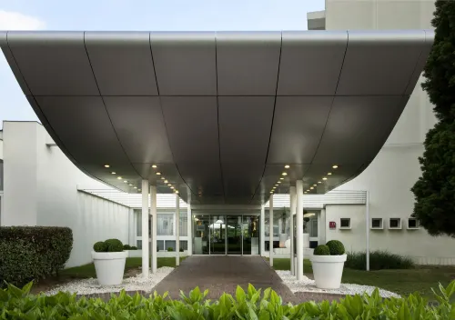 Novotel Massy Palaiseau Espaces publics Photos