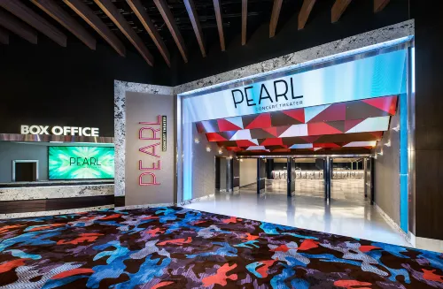 Palms Casino Resort Public Areas Photos