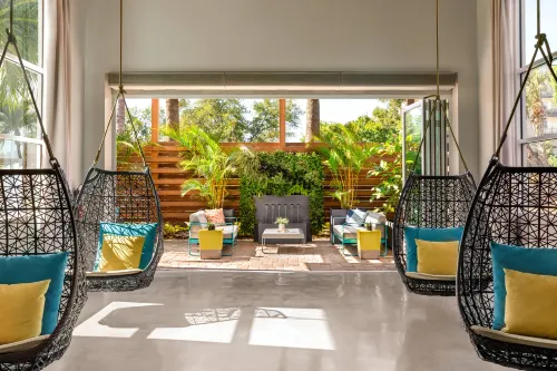 Hotel Alba Tampa, Tapestry Collection by Hilton Espaces publics Photos