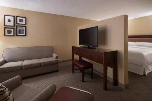 Sheraton Palo Alto Hotel Rooms Photos