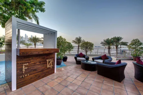 Dukes The Palm, a Royal Hideaway Hotel Общественные зоны Photos