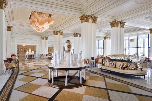 Palazzo Versace Dubai Public Areas Photos