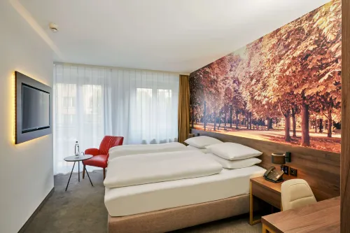 Hyperion Hotel Berlin Photos