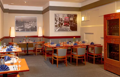 Pentahotel Bremen Restauration Photos