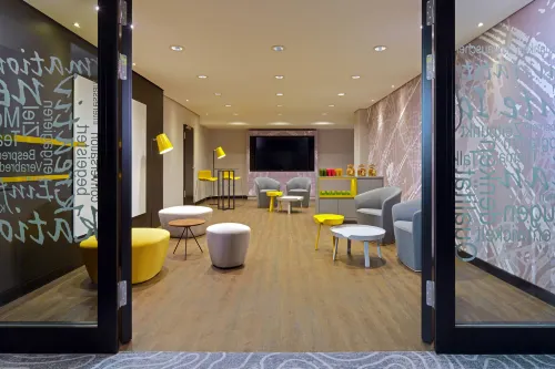 Cologne Marriott Hotel Espaces publics Photos