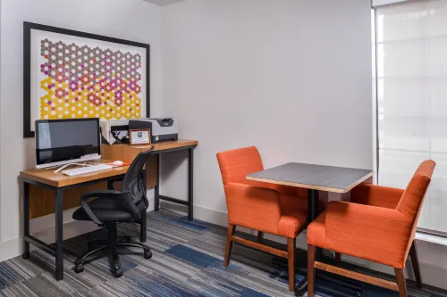 Holiday Inn Express Westley North- Patterson Area Espaces publics Photos