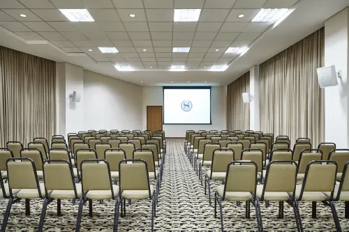 Sheraton Vitoria Hotel مرافق الأعمال Photos