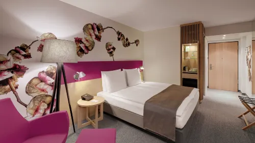 Holiday Inn Frankfurt - Alte Oper Camere Photos