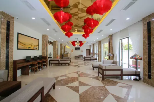 Ally Beach Boutique Hotel Hoian Избранное Photos