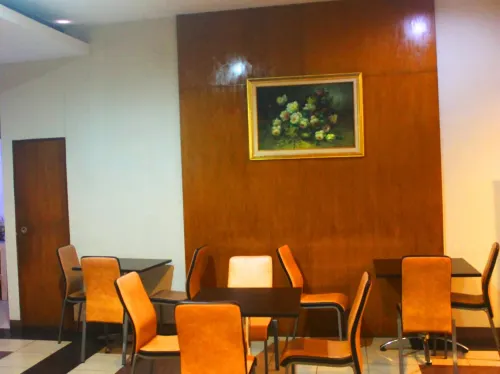 Xtra Hotel Bengkulu Ristorazione Photos