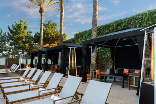 San Diego Marriott Del Mar Public Areas Photos