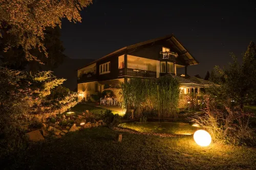 Villa Sonnenhof Boutique-Hotel Extérieur Photos