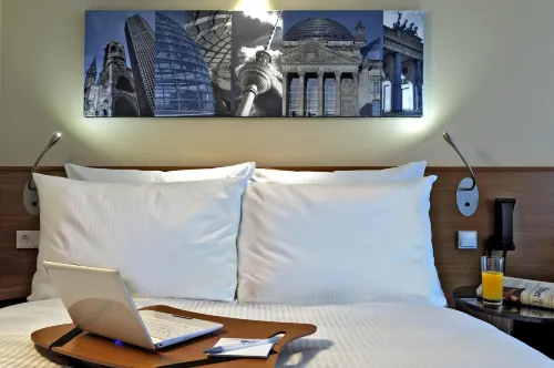 Hampton by Hilton Berlin City West Photos