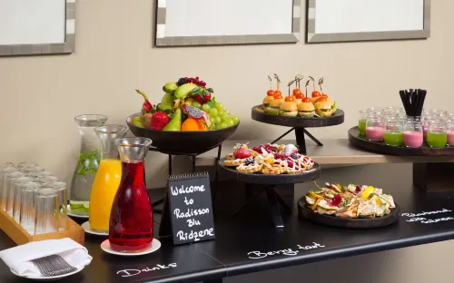 Radisson Blu Ridzene Hotel, Riga Dining Photos