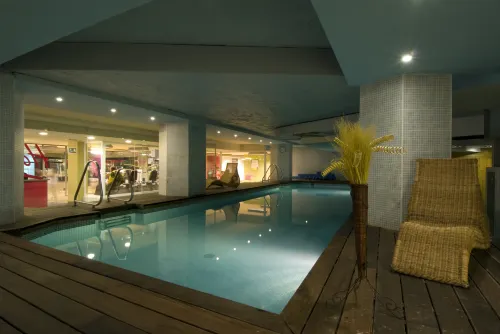 Hotel Princesa Plaza Madrid Leisure & Recreation Photos