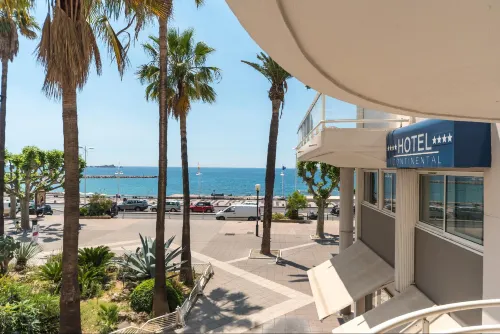 Mercure Saint Raphael Centre Plage À proximité de l'hôtel Photos