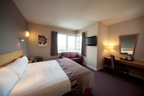 Leonardo Hotel Derby Zimmer Photos