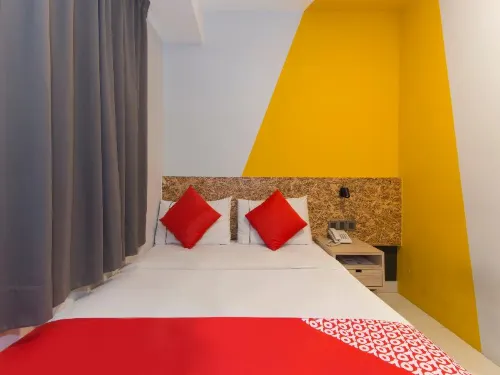 I-Hotel Kuala Lumpur Chambres Photos