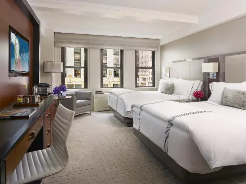 Hilton Club the Quin New York Kamar Photos