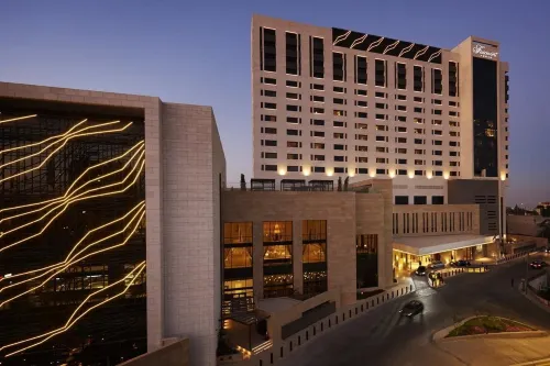 Fairmont Amman Utvalt Photos