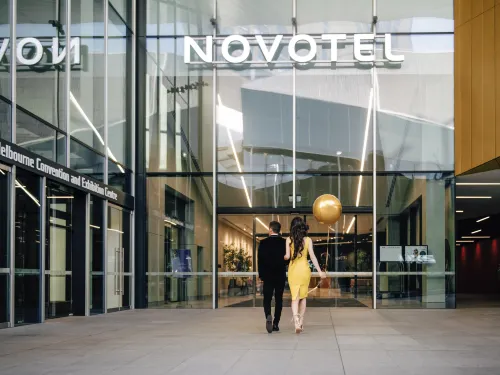 Novotel Melbourne South Wharf Featured Photos