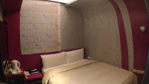Lio Hotel (Ximen) Chambres Photos