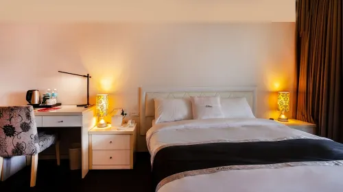 Stay Inn Hotel Chambres Photos