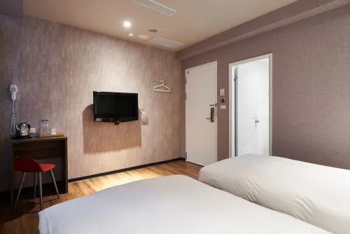 Tomorrow Hotel Chambres Photos