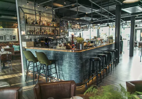 Radisson Blu Riverside Hotel Gothenburg Loisirs et amusements Photos