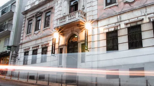 Sant Jordi Hostels Lisbon Near Hotel Photos