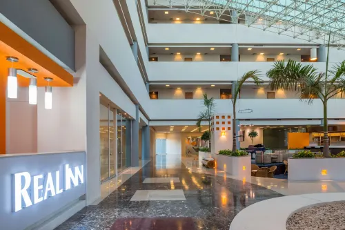 Real Inn Nuevo Laredo Public Areas Photos