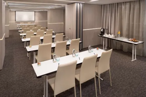 Meliá Barcelona Sky Espaces Affaires Photos