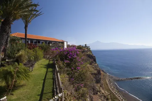 Parador de La Gomera In der Nähe des Hotels Photos