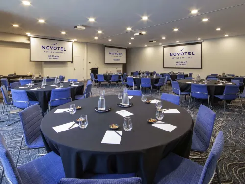 Novotel Brisbane South Bank Business Facilities Photos