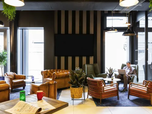 ibis Styles Puteaux Paris La Défense À ne pas manquer Photos