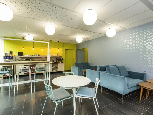Aparthotel Adagio Access Paris Reuilly Espaces publics Photos
