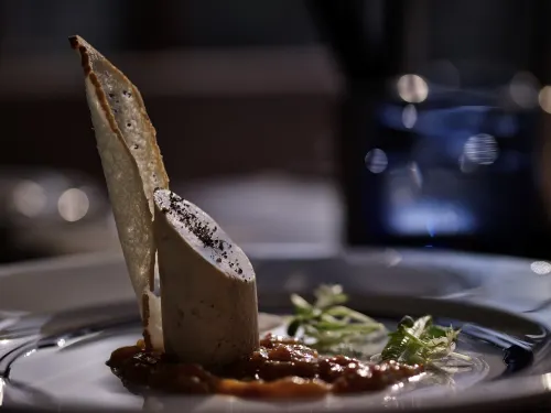 Pullman Hanoi Dining Photos