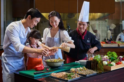 Khách sạn Sheraton Hà Nội Ăn uống Photos