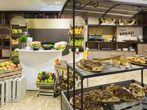 Novotel Madrid Center Da non perdere Photos
