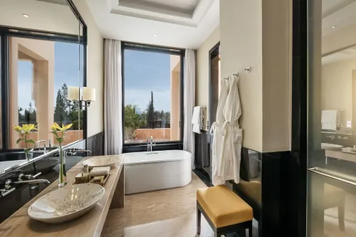 The Oberoi Marrakech Chambres Photos