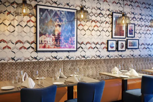 Leonardo Hotel Exeter Dining Photos