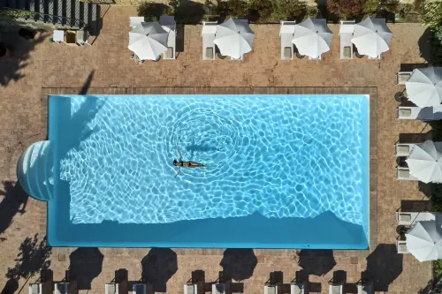 Villa di Piazzano - Small Luxury Hotels of the World Loisirs et amusements Photos