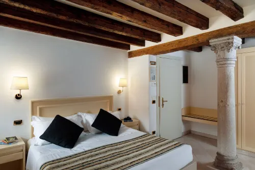 Hotel Giudecca Venezia Chambres Photos